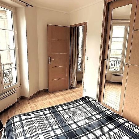 Montorgueil Gem - 1Br - Spacious 40M2 Paryż Zewnętrze zdjęcie
