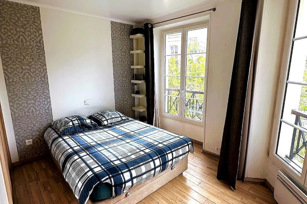 Montorgueil Gem - 1Br - Spacious 40M2 Paryż Zewnętrze zdjęcie