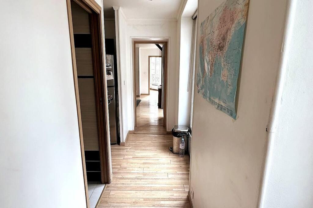 Montorgueil Gem - 1Br - Spacious 40M2 Paryż Zewnętrze zdjęcie