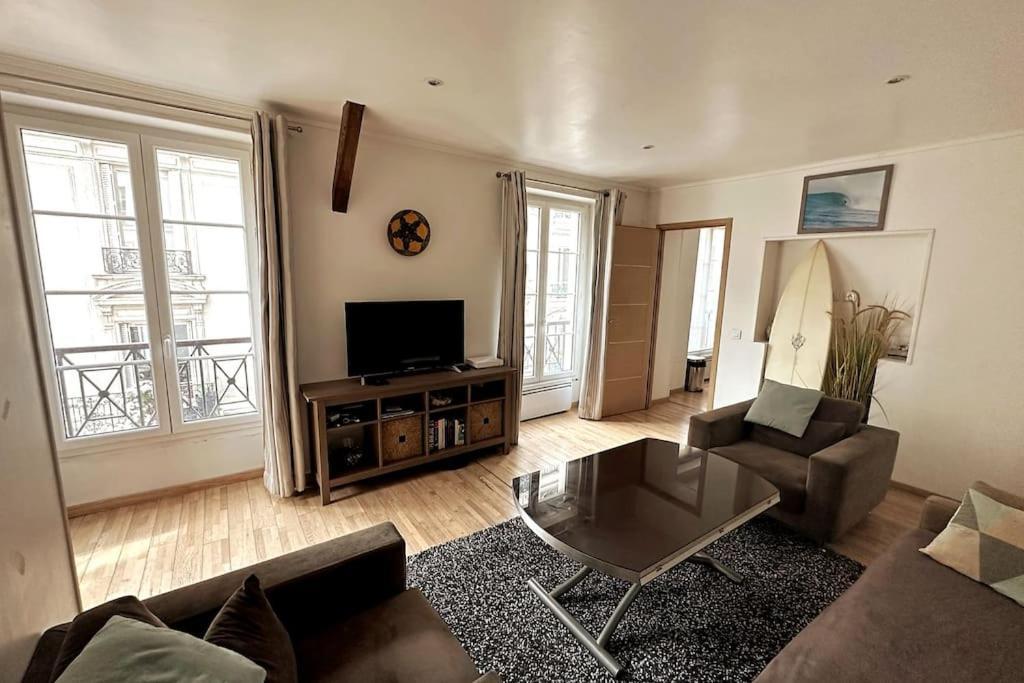 Montorgueil Gem - 1Br - Spacious 40M2 Paryż Zewnętrze zdjęcie