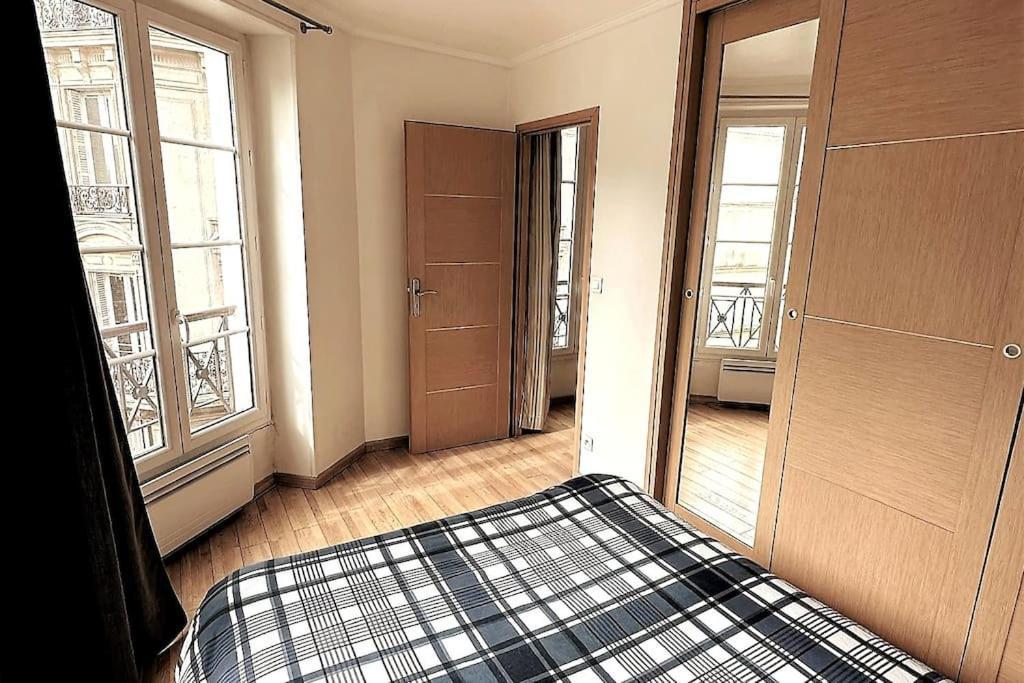 Montorgueil Gem - 1Br - Spacious 40M2 Paryż Zewnętrze zdjęcie