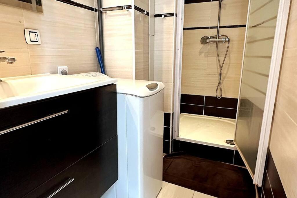 Montorgueil Gem - 1Br - Spacious 40M2 Paryż Zewnętrze zdjęcie